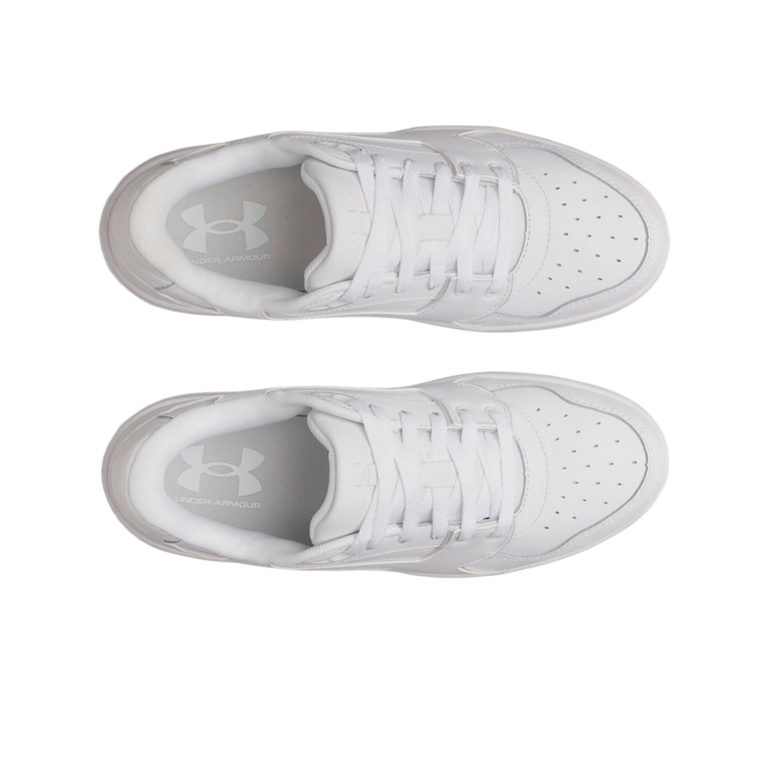 언더아머 플렉스 화이트 디스턴트 그레이(Under Armour Flex White Distant Gray) - 2