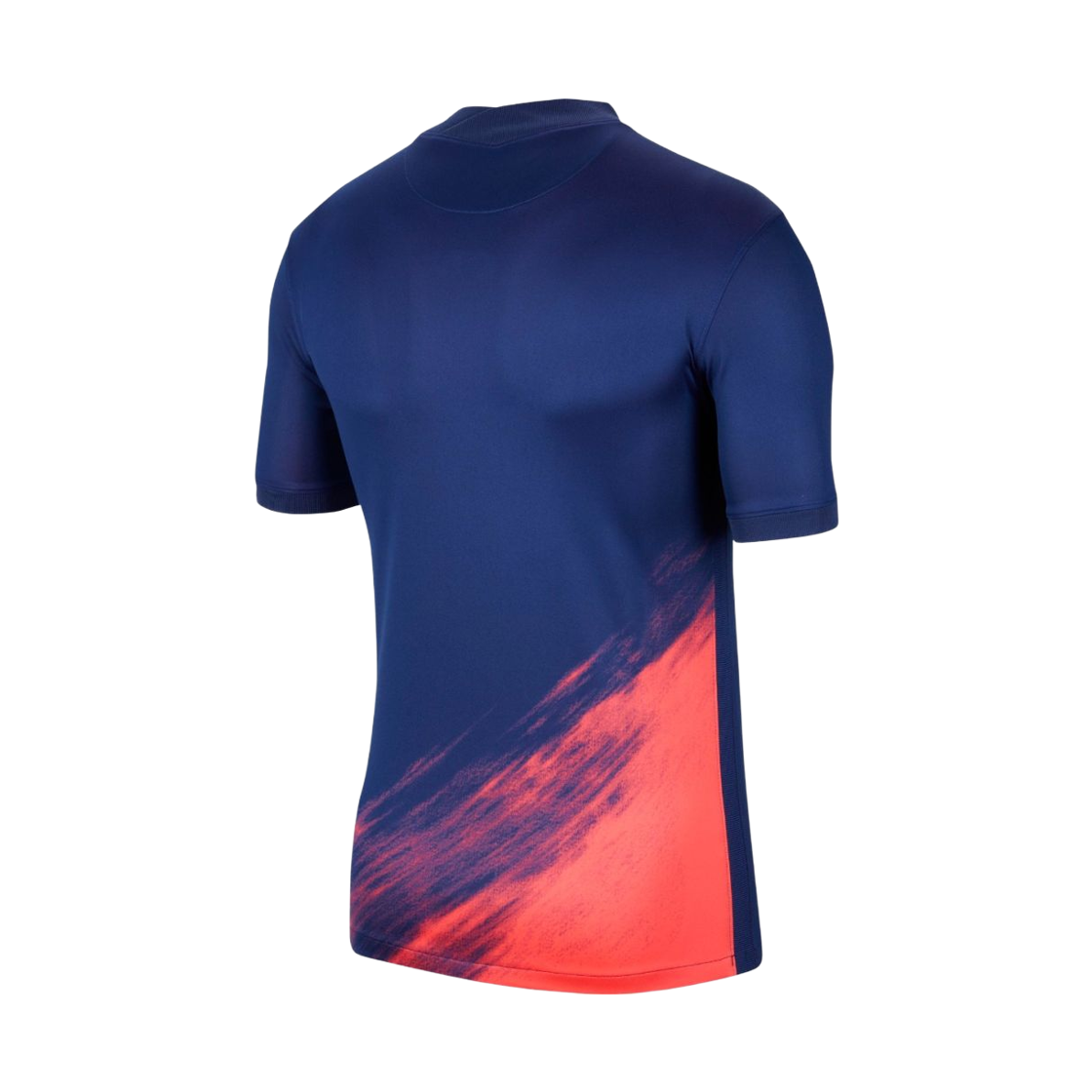 나이키 아틀레티코 마드리드 2021/22 스타디움 어웨이 저지 블루 (CV7881-422) (논 마킹 버전)(Nike Atletico Madrid 2021/22 Stadium Away Jersey Blue (CV7881-422) (Non Marking Ver.)) - 2