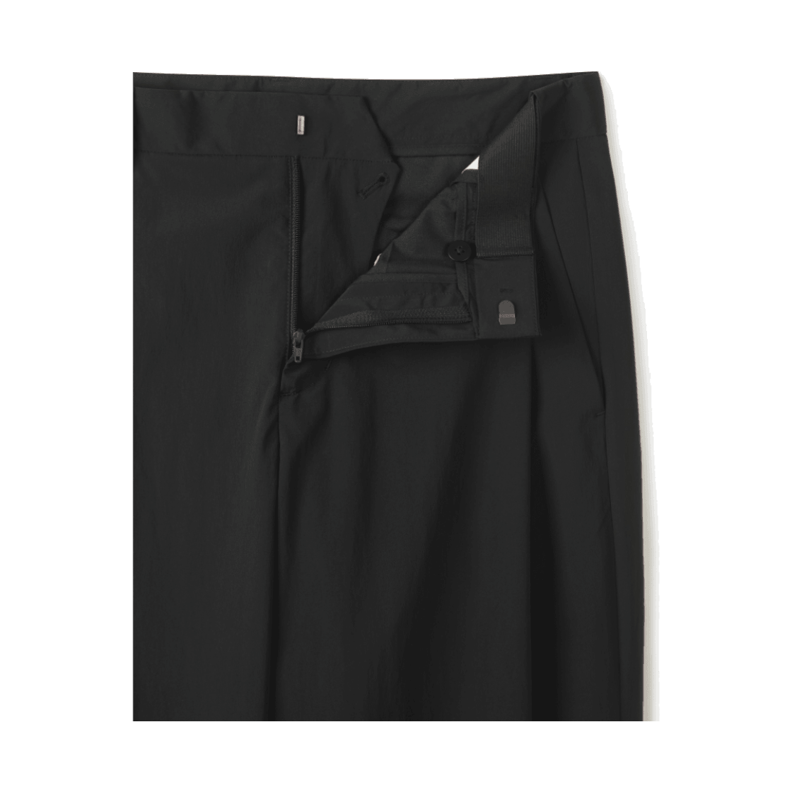 24/7 시리즈 노마 어댑티브 와이드 팬츠 블랙(24/7 series Noma Adaptive Wide Pants Black) - 6