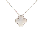Van Cleef & Arpels Vintage Alhambra Necklace L624609
