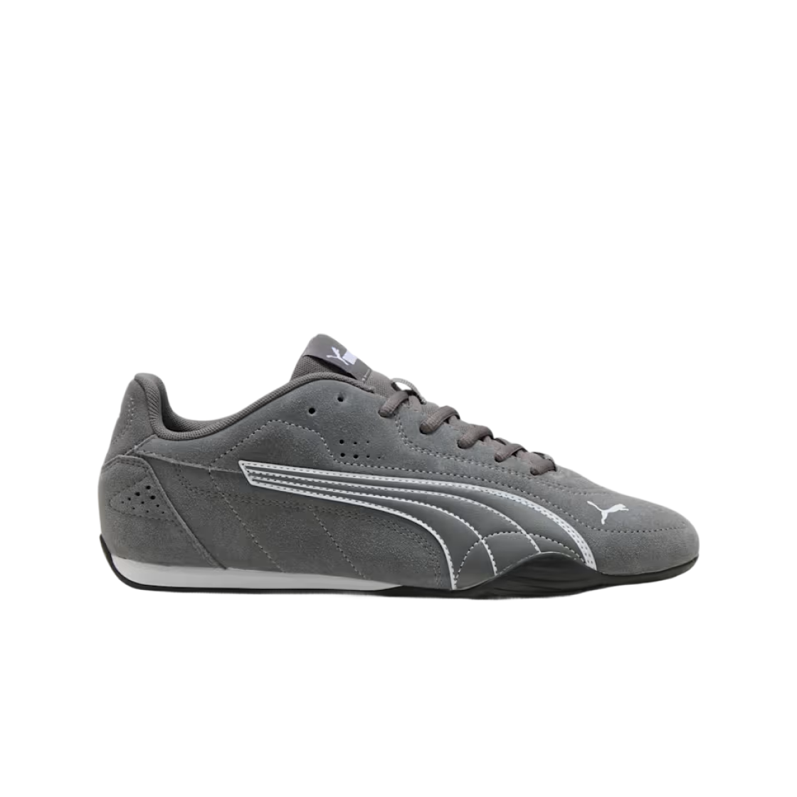 402681-13 Puma Catch Sneakers Cool Dark Gray White