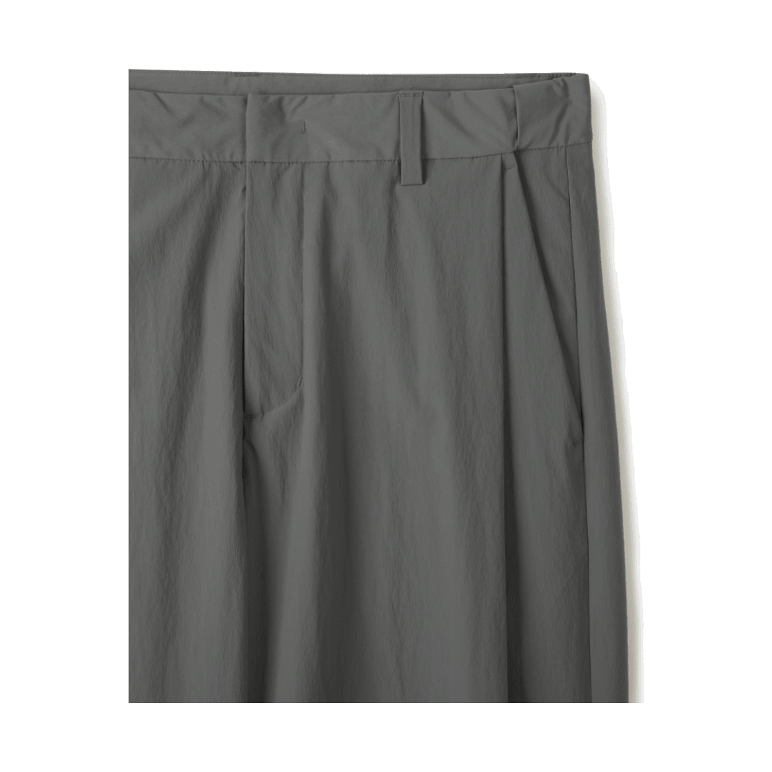 24/7 시리즈 노마 어댑티브 와이드 팬츠 그레이(24/7 series Noma Adaptive Wide Pants Gray) - 4