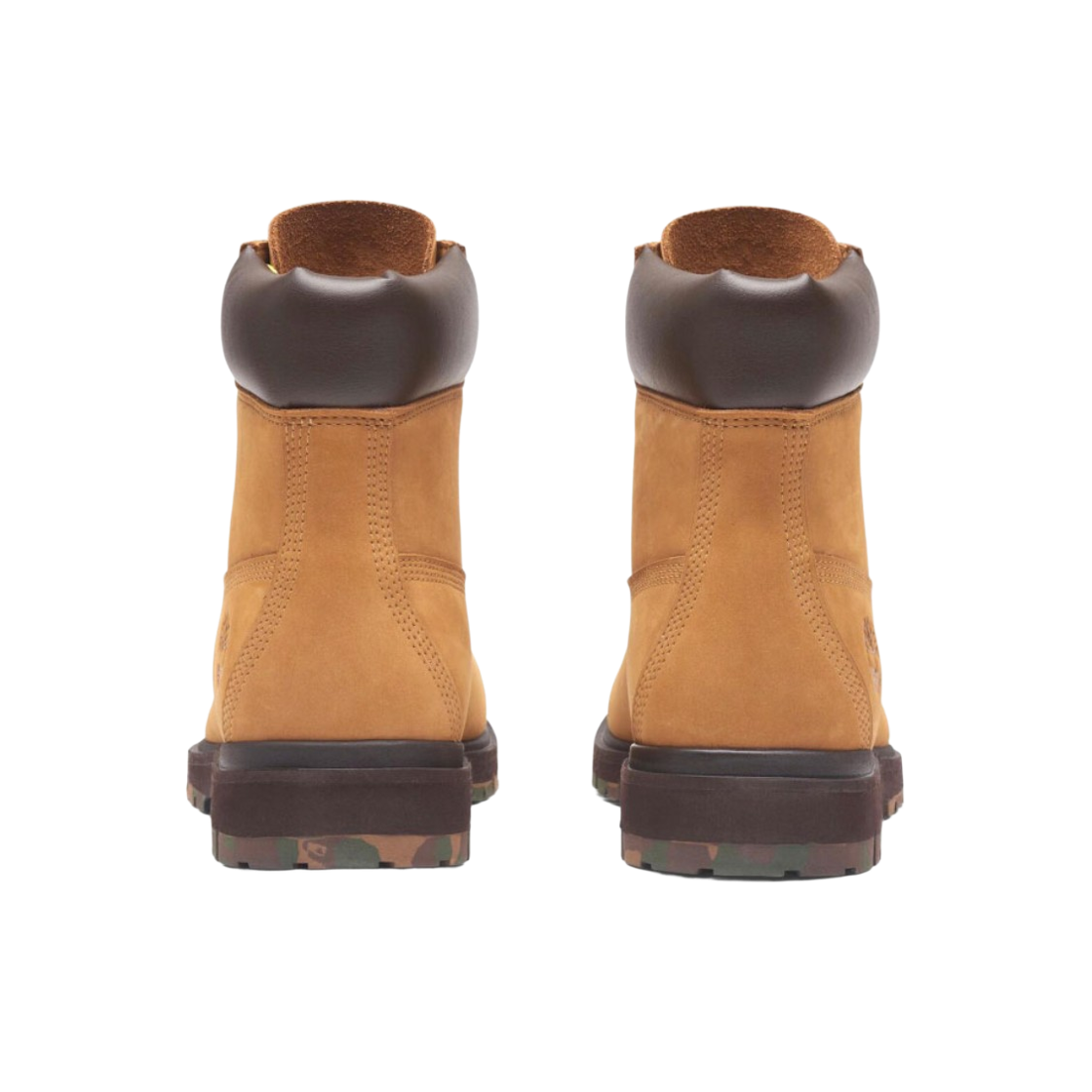 팀버랜드 래드포드 미드 레이스업 부츠 위트 브라운(Timberland Radford Mid Lace Up Boot Wheat Brown) - 3