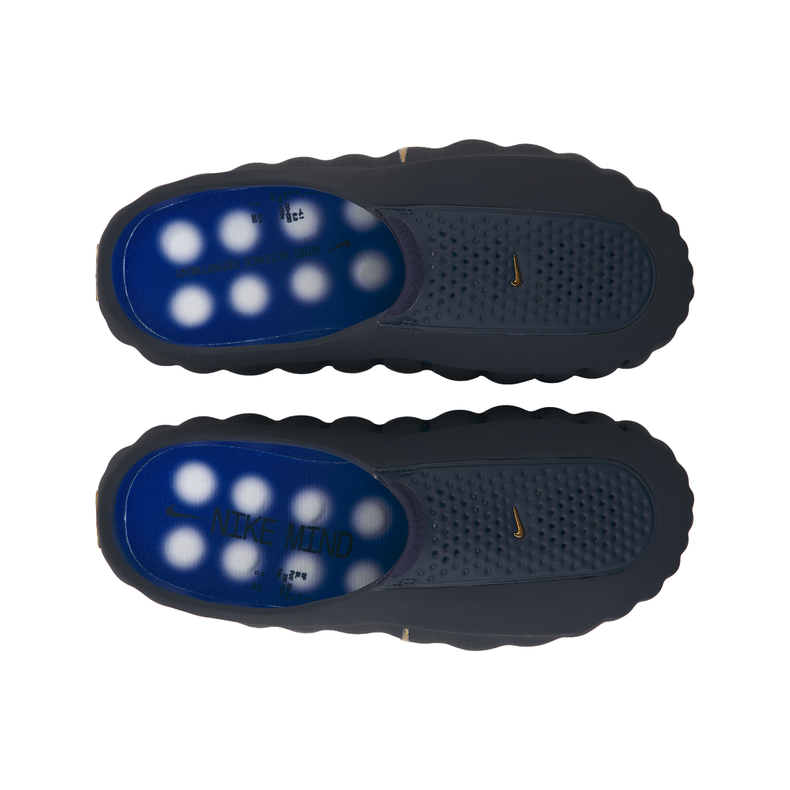 나이키 마인드 001 블랙큰드 블루 메탈릭 코퍼(Nike Mind 001 Blackened Blue Metallic Copper) - 5