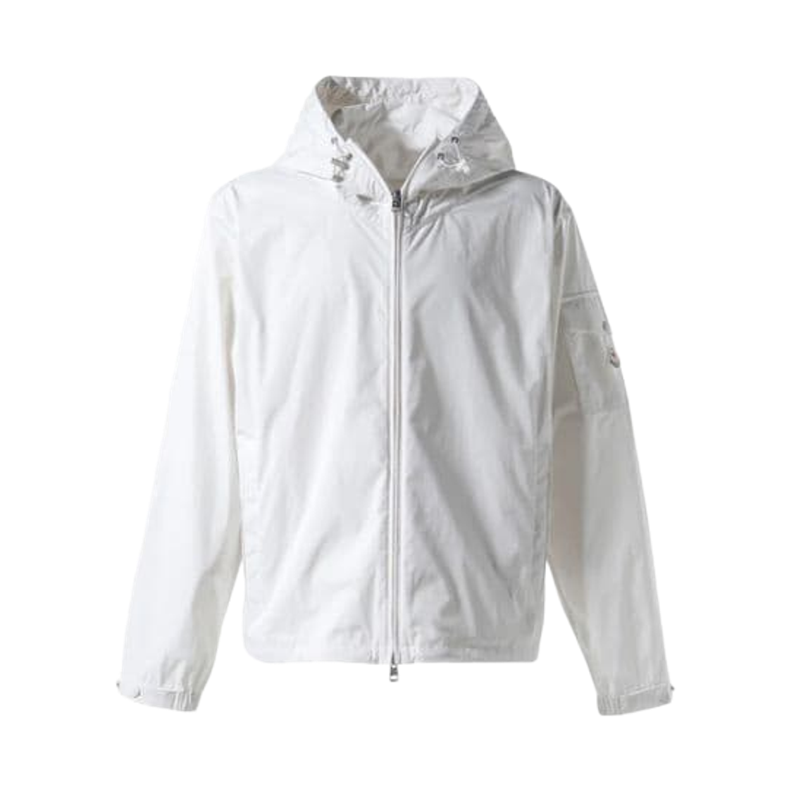 K1-091-1A00120-59876-035 Moncler Sassiere Jacket White - 25SS