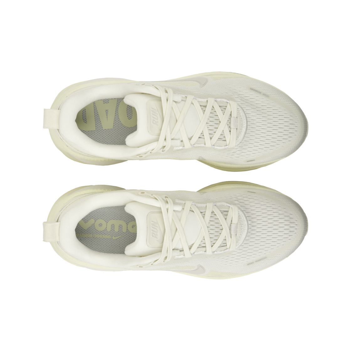 (W) 나이키 보메로 18 세일 코코넛 밀크((W) Nike Vomero 18 Sail Coconut Milk) - 5