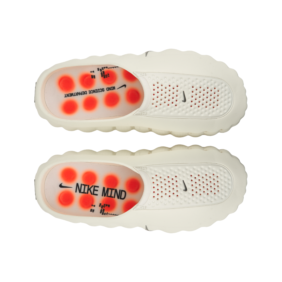 나이키 마인드 001 세일 하이퍼 크림슨(Nike Mind 001 Sail Hyper Crimson) - 5