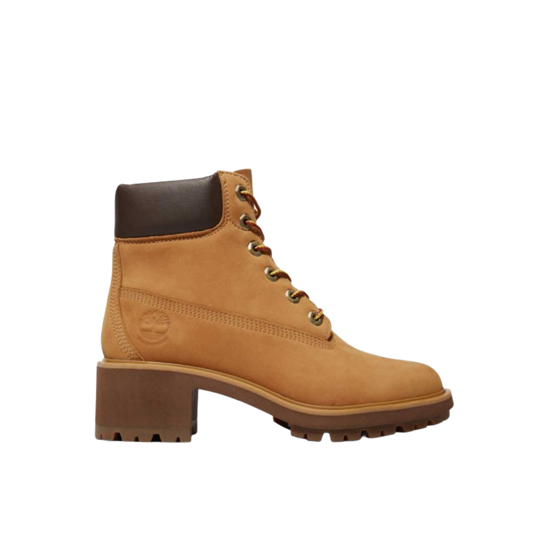 TB1A25BS2311 (W) Timberland Kinsley 6 inch Waterproof Boots Wheat Brown - Wide