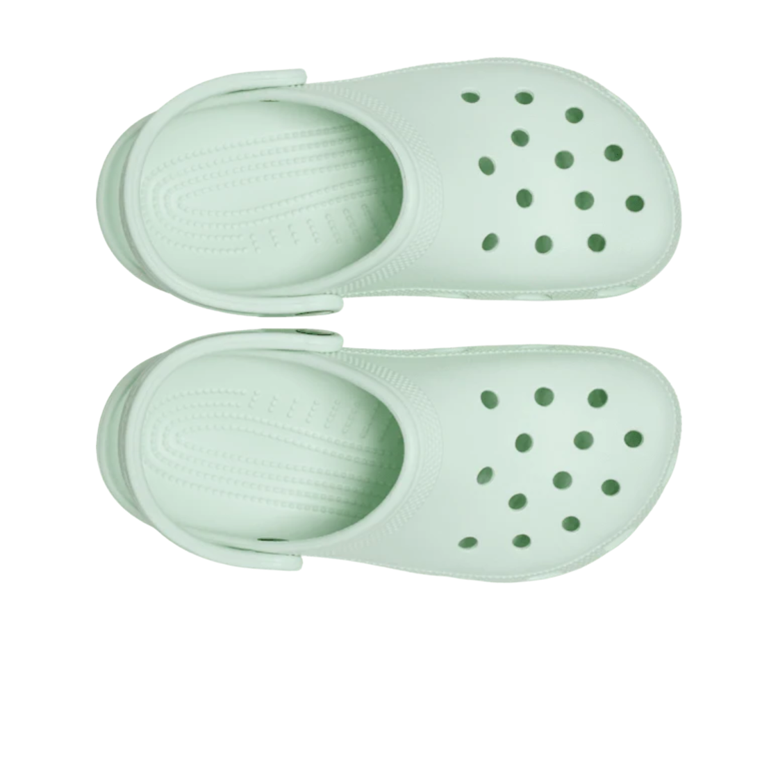크록스 클래식 클로그 민트 틴트(Crocs Classic Clog Mint Tint) - 2