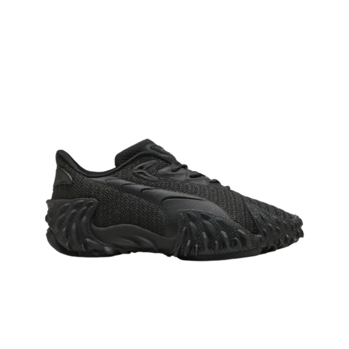405615-01 Puma Mostro X Sneakers Black Shadow Gray