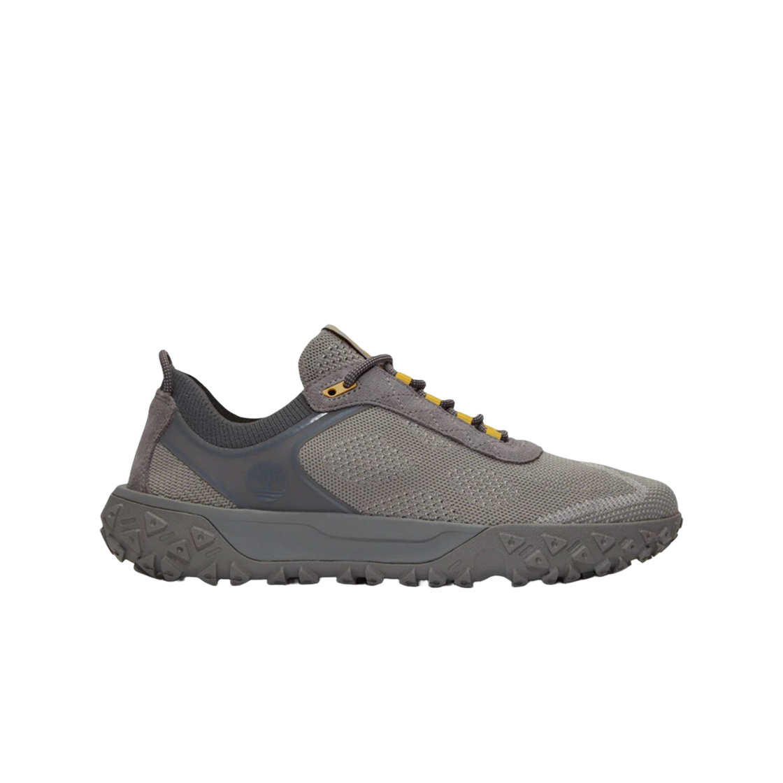 TB0A6DHPEIL1 Timberland Greenstride Motion6 Low Lace-Up Hiking Boots Grey