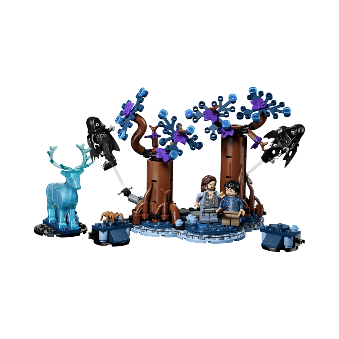 76475 Lego Harry Potter Forbidden Forest Expecto Patronum