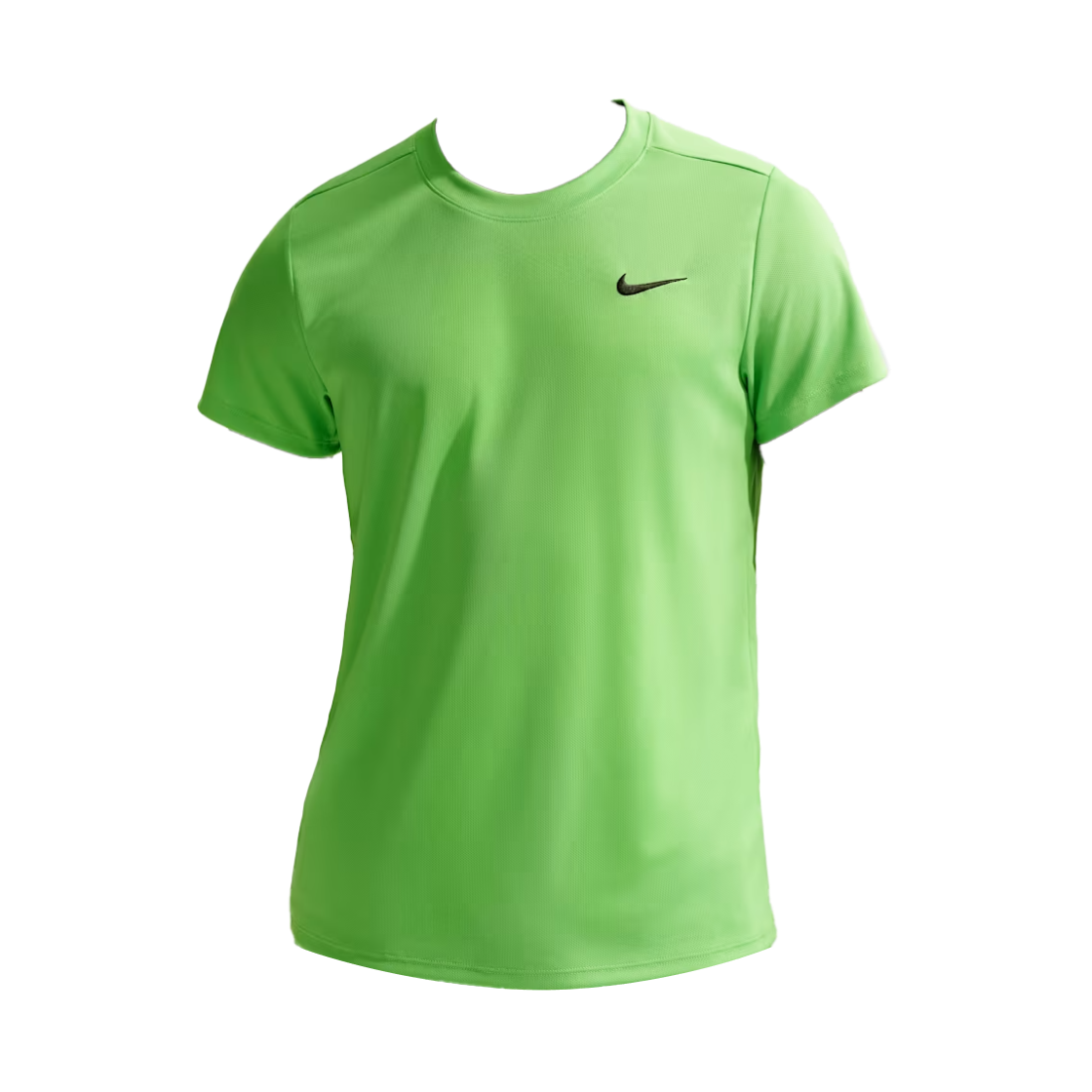 FZ6922-307 Nike Court Victory Dri-Fit Tennis Top Mean Green Black - Asia
