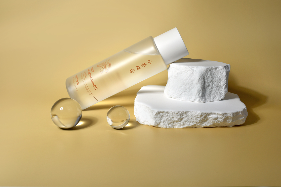 프리티스킨 라이스 나이아신아마이드 토너(PRETTYSKIN RICE NIACINAMIDE TONER) - 3