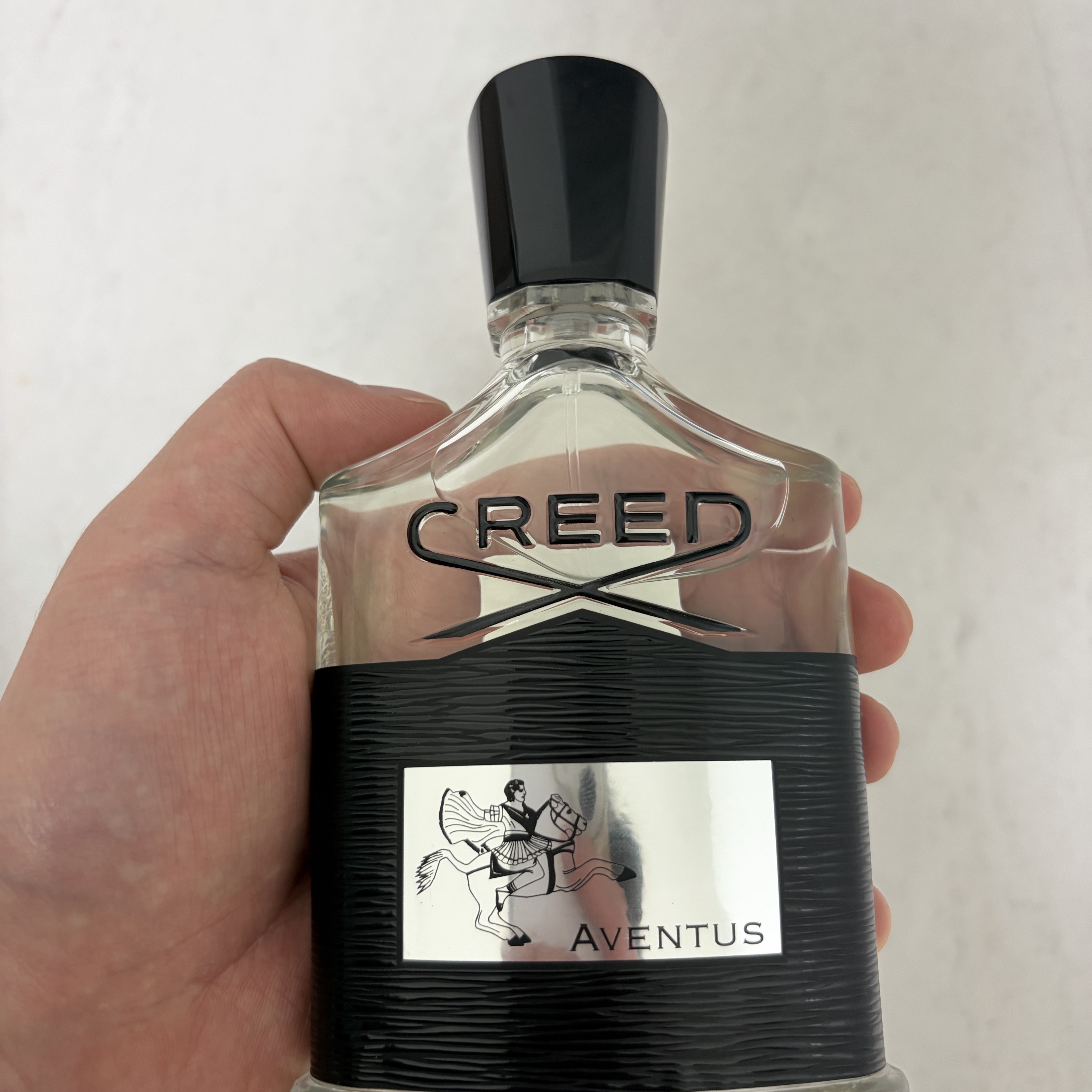 Creed Aventus Eau De Parfum 100ml 착용 스타일