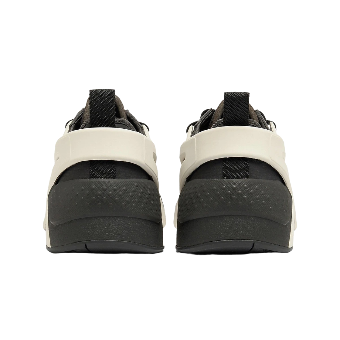 오니츠카 타이거 빅 로고 트레이너 2.0 블랙 크림(Onitsuka Tiger Big Logo Trainer 2.0 Black Cream) - 3