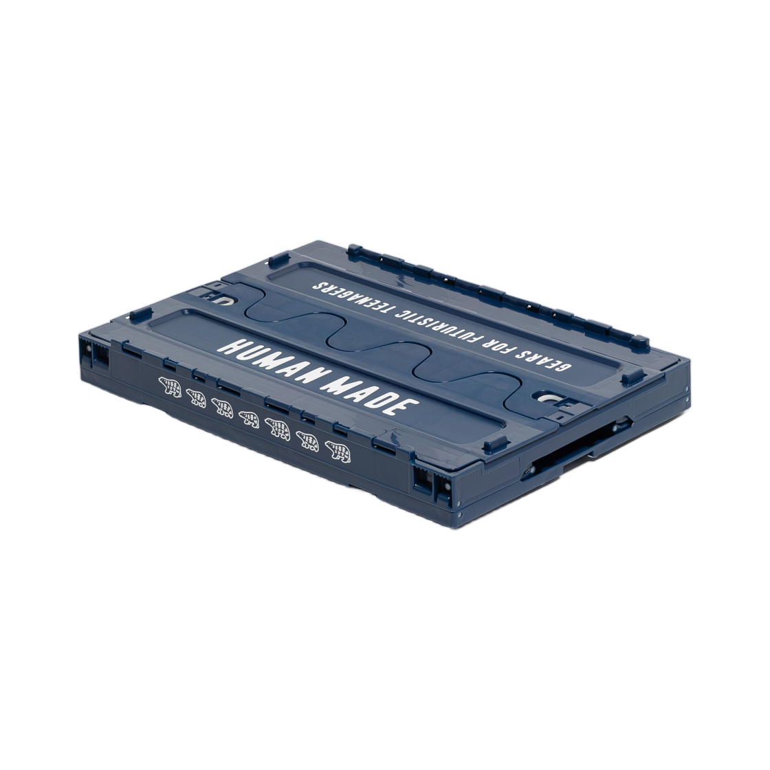 휴먼 메이드 컨테이너 74L 네이비(Human Made Container 74L Navy) - 4