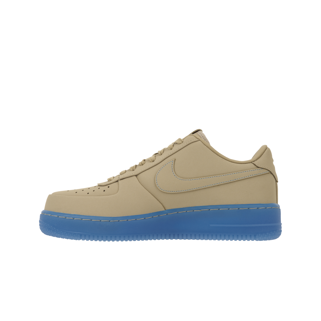 나이키 x 코비 브라이언트 에어포스 1 로우 프로트로 리넨 앤 유니버시티 블루(Nike x Kobe Bryant Air Force 1 Low Protro Linen and University Blue) - 3