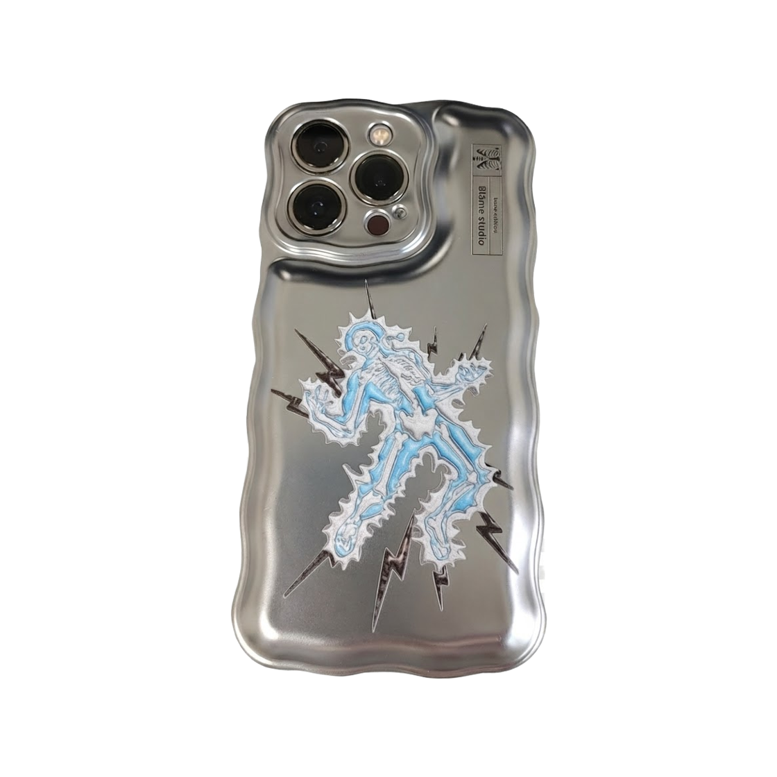 블레임스튜디오 라이트닝 휴먼 케이스(BLAMESTUDIO Lightning Human case) - 4