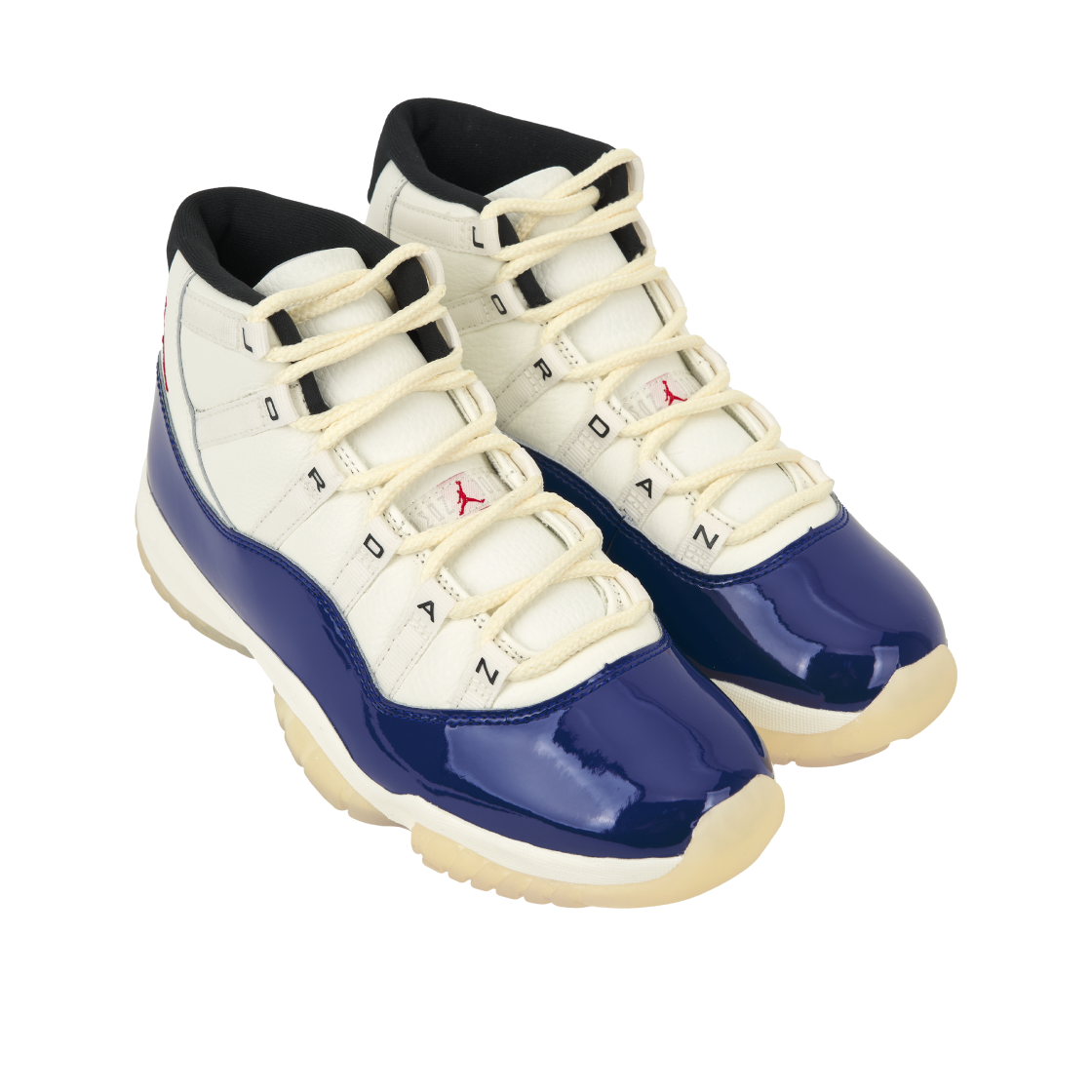 조던 11 레트로 레어 에어 딥 로얄 블루 파이어 레드(Jordan 11 Retro Rare Air Deep Royal Blue Fire Red) - 4