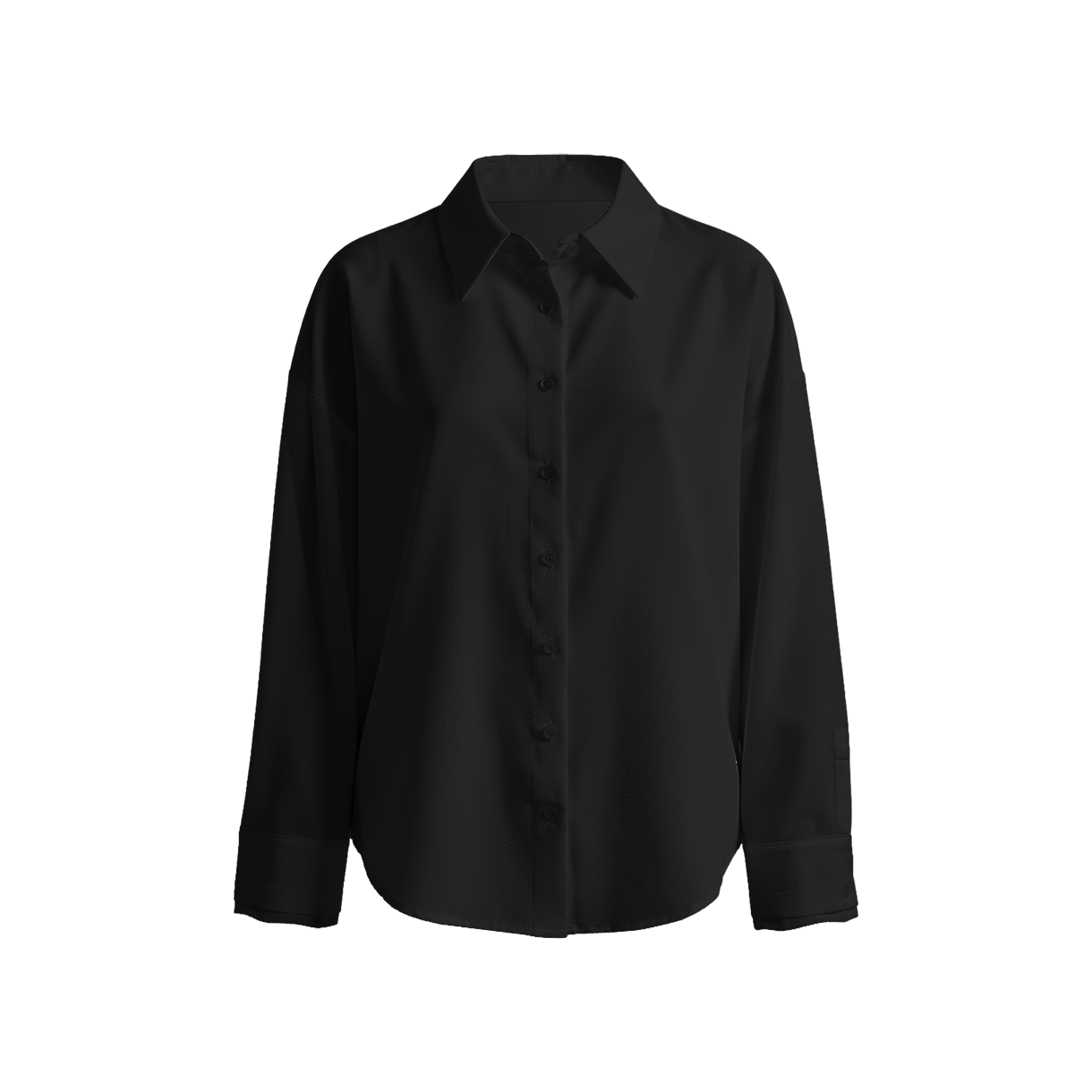 프론투라인 클라우드 터치 오버핏 셔츠(FRONT2LINE Cloud Touch Oversized Fit Shirt) - 3