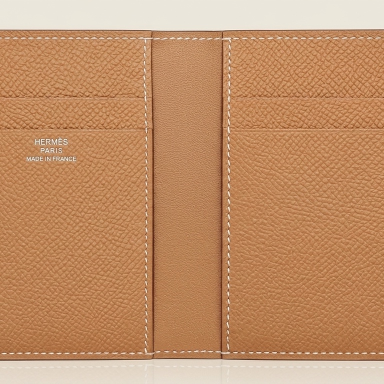 Hermes MC² Euclide Card Holder Epsom & Gold 착용 스타일 - 3