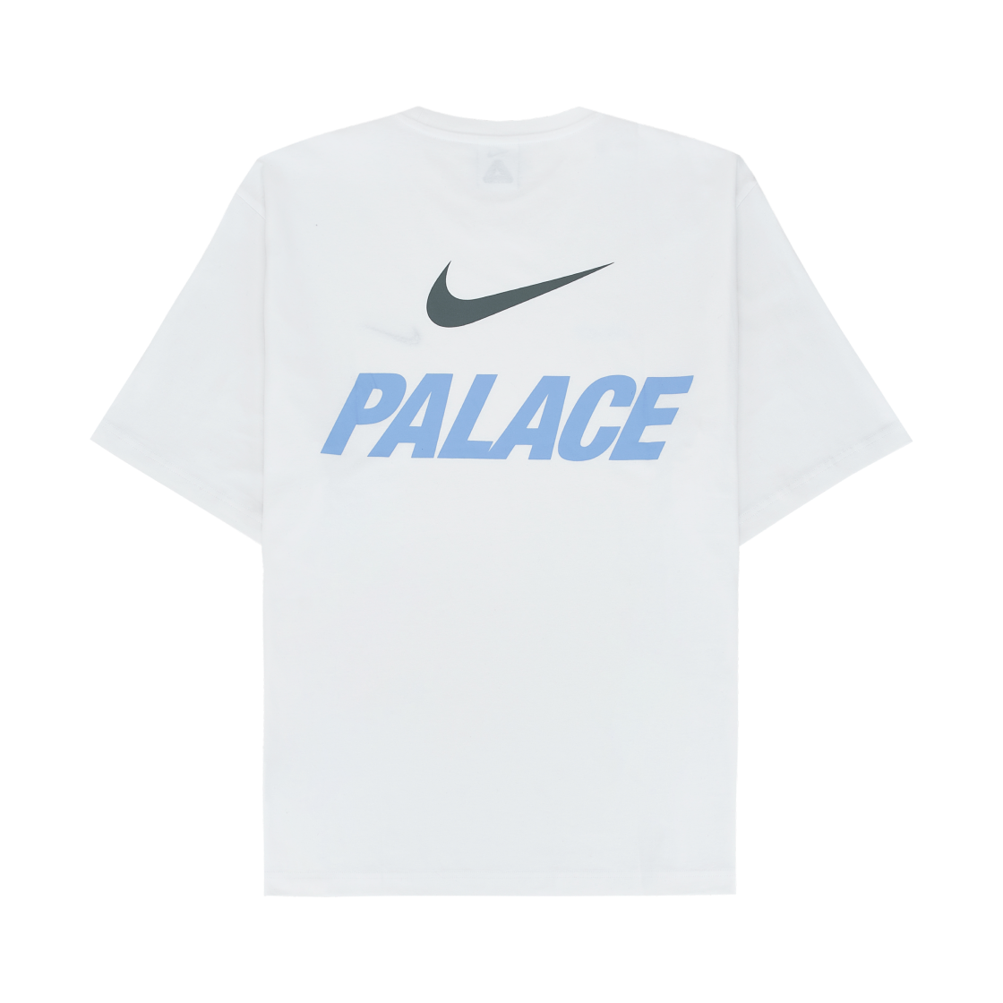 팔라스 x 나이키 폰트 스우시 티셔츠 화이트 - 26SS(Palace x Nike Font Swoosh T-Shirt White - 26SS)