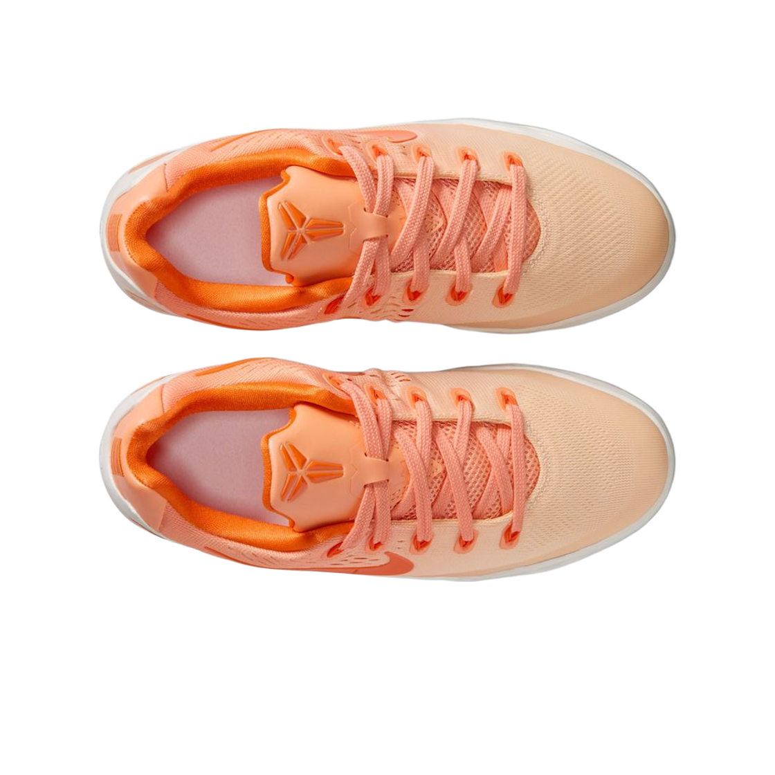 (GS) 나이키 코비 9 EM 로우 오렌지 프로스트 아이스 피치((GS) Nike Kobe 9 EM Low Orange Frost Ice Peach) - 2