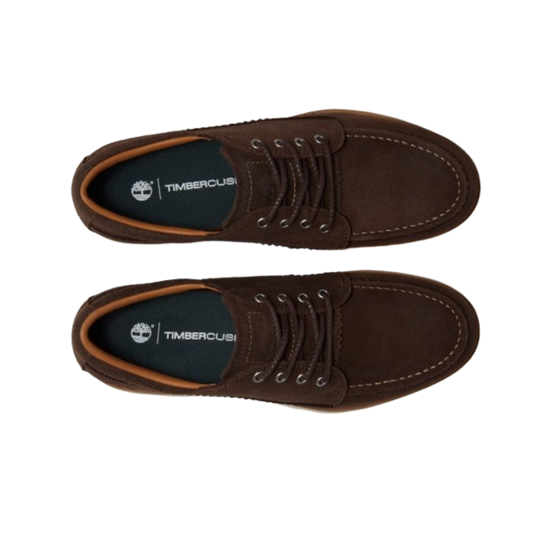 팀버랜드 브리톤 밀스 로우 슈즈 다크 브라운(Timberland Britton Mills Low Shoes Dark Brown) - 2