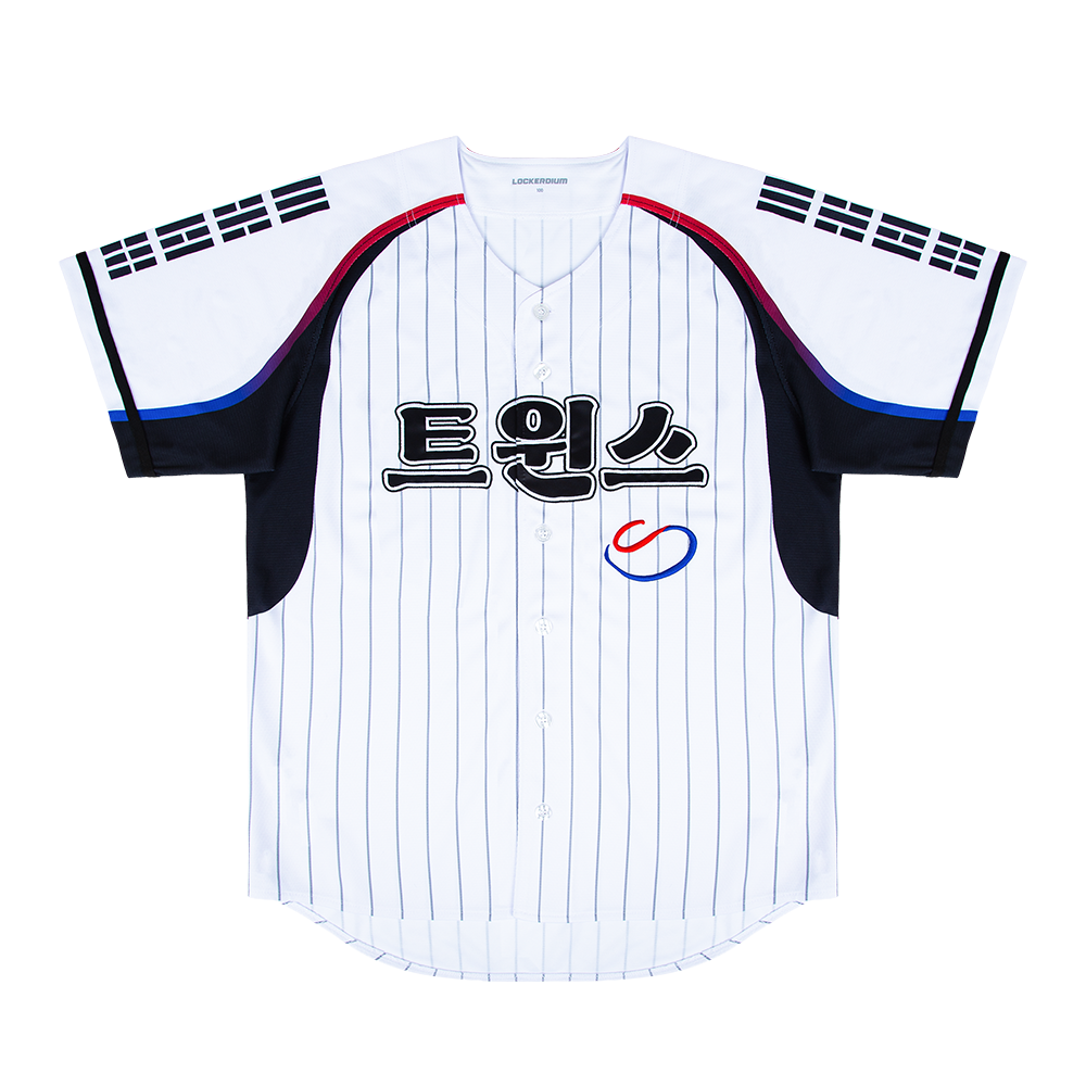 엘지 트윈스 컬렉션 태극 유니폼(LG TWINS Collection Taegeuk Uniform)