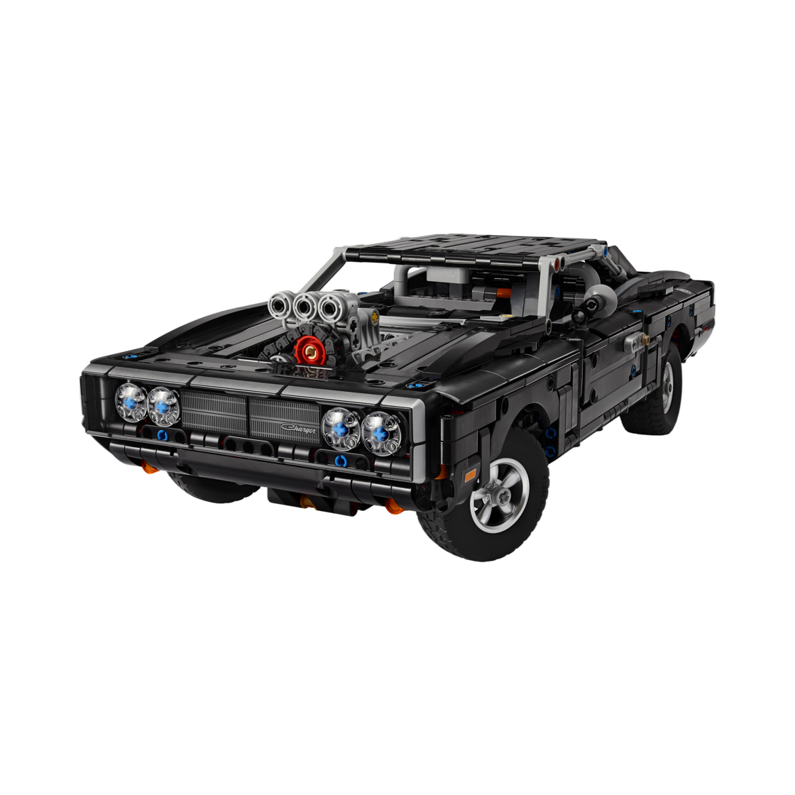 42231 Lego Technic Fast And Furious Dodge Charger RT Car