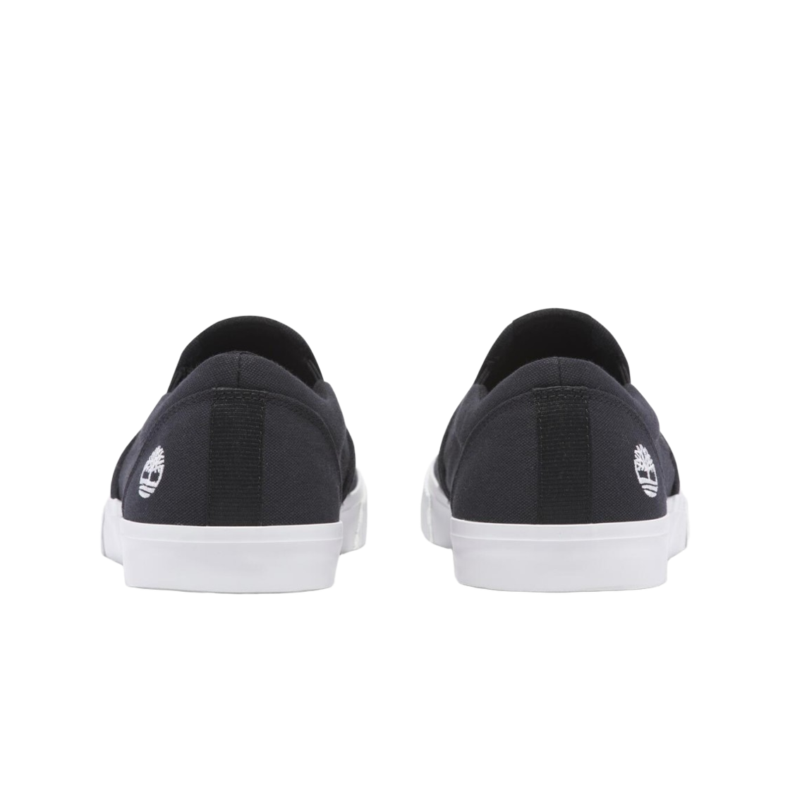 팀버랜드 마일로 베이 로우 슬립온 블랙 - 미디움(Timberland Mylo Bay Low Slip-On Black - Medium) - 3