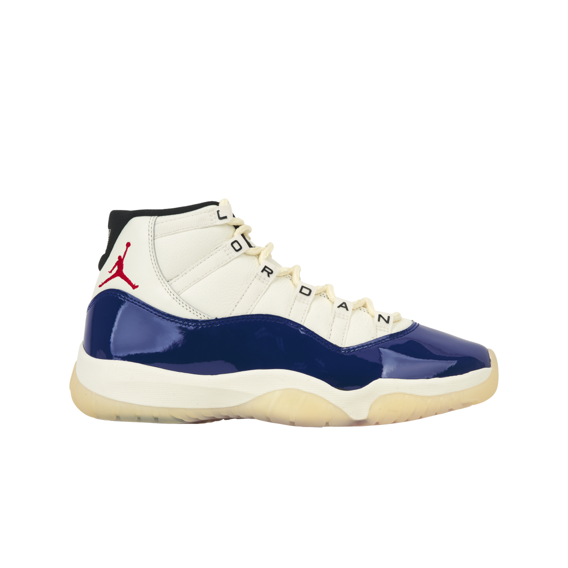 조던 11 레트로 레어 에어 딥 로얄 블루 파이어 레드(Jordan 11 Retro Rare Air Deep Royal Blue Fire Red)