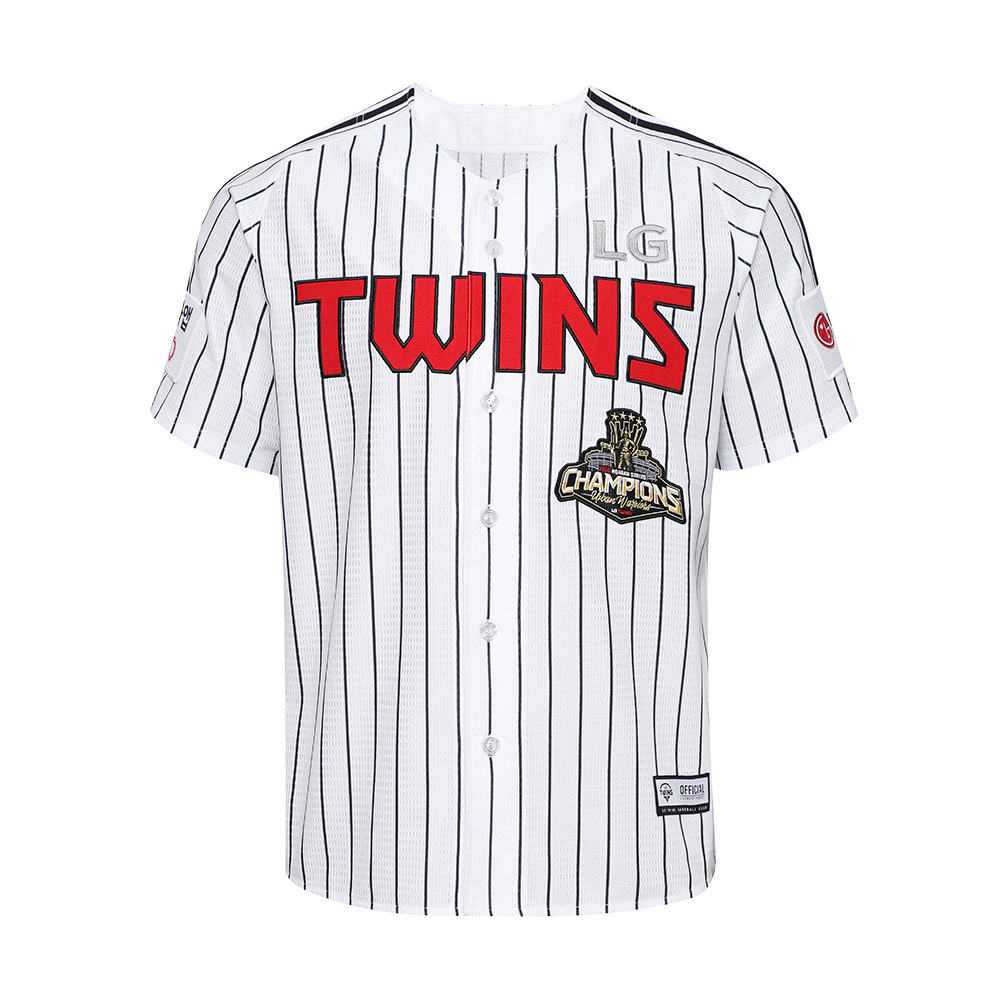 엘지 트윈스 컬렉션 2026 프리미엄 홈 유니폼(LG TWINS Collection 2026 Premium Home Uniform)