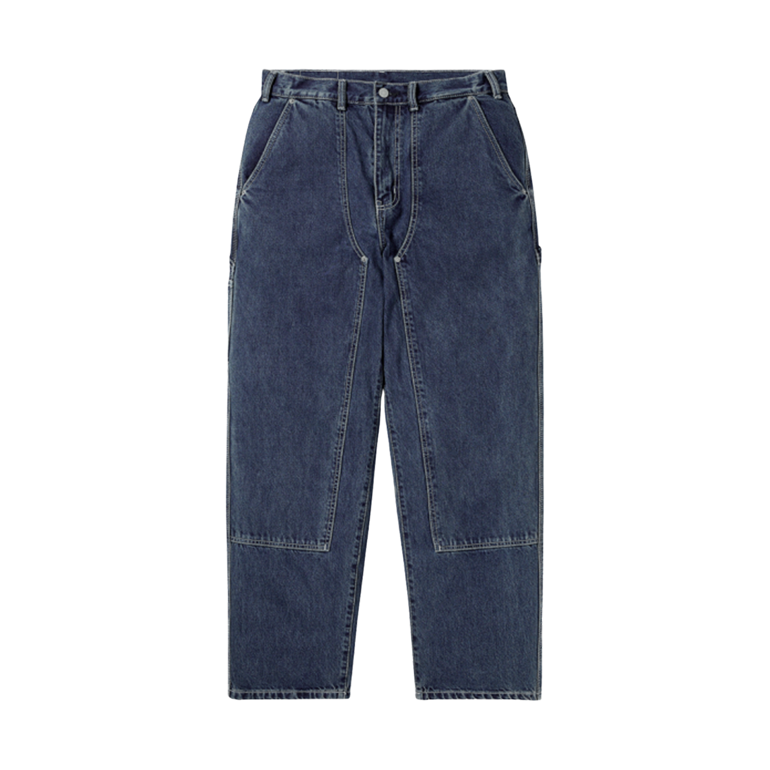 디스이즈네버댓 데님 카펜터 팬츠 블루(thisisneverthat Denim Carpenter Pants Blue)