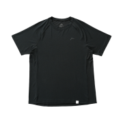 Cayl Logo Air Short Sleeve Black