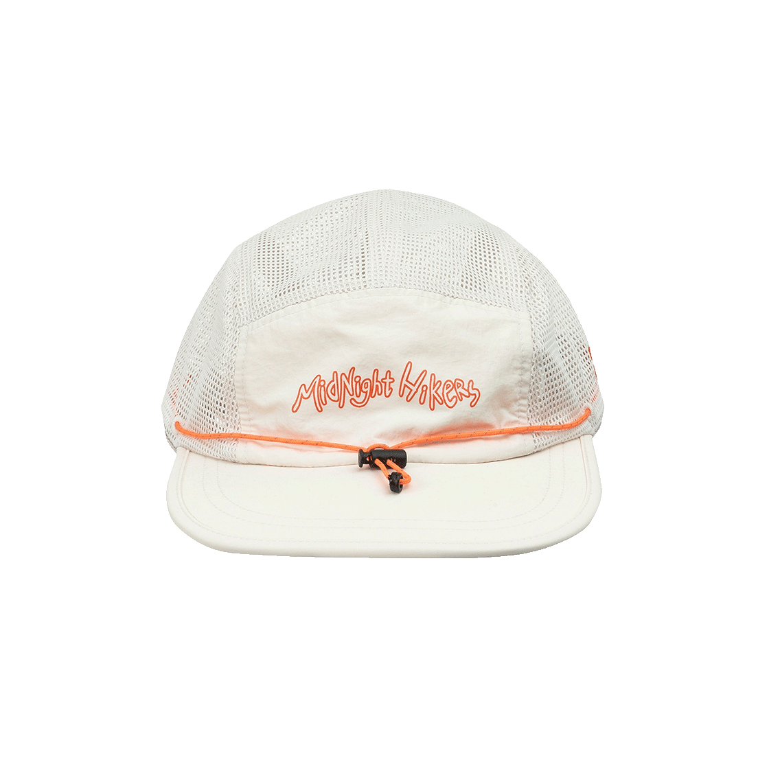 제로그램 MIDNIGHT HIKERS 5패널 메쉬 캡(Zerogram Midnight Hikers 5 Pannel Mesh Cap Light Beige) - 2