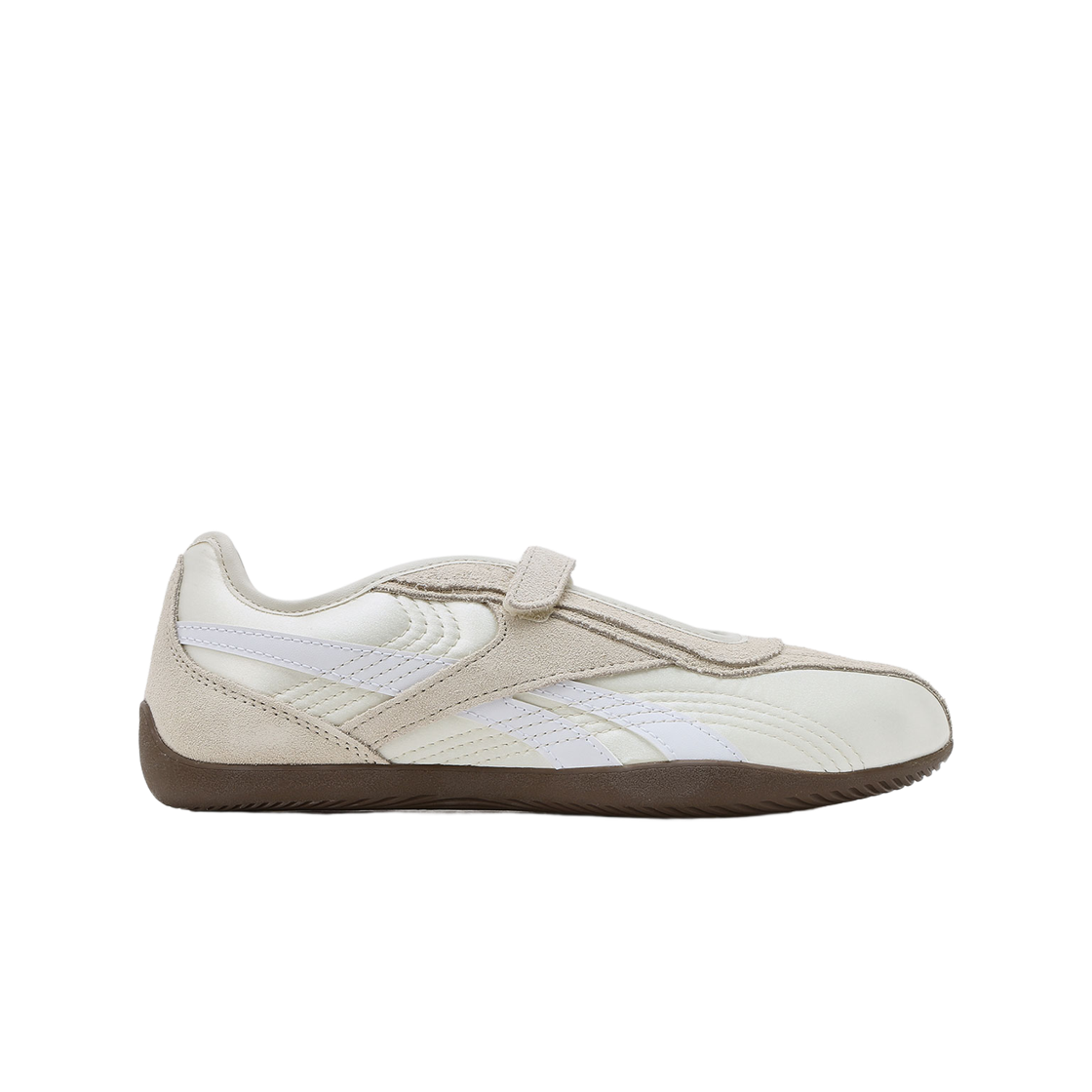 100261003/RESO6EM1WWT (W) Reebok Ultra Lo Mary Jane Cream