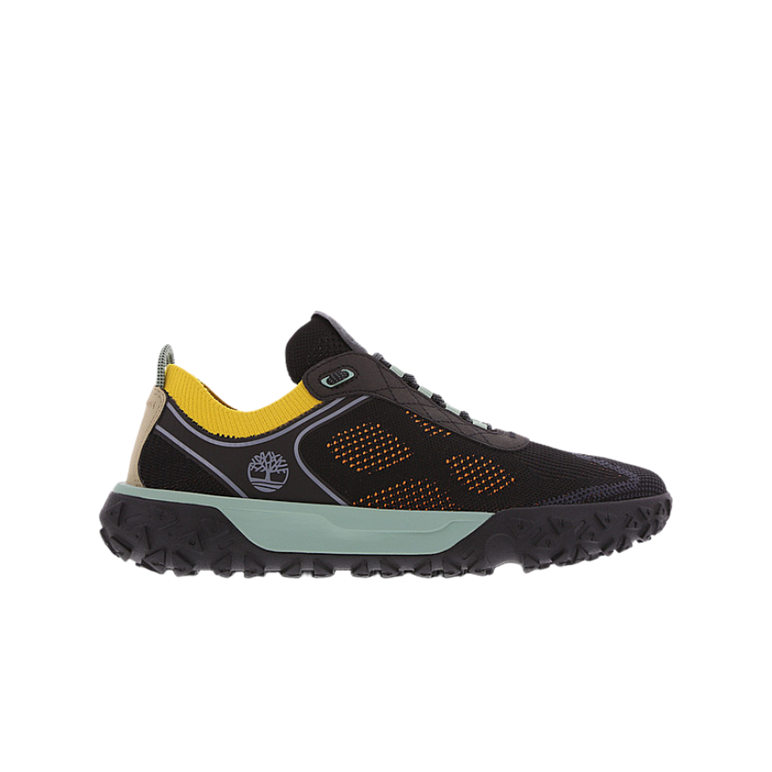 TB0A6BMDEK91 Timberland Motion6 Sneakers Black