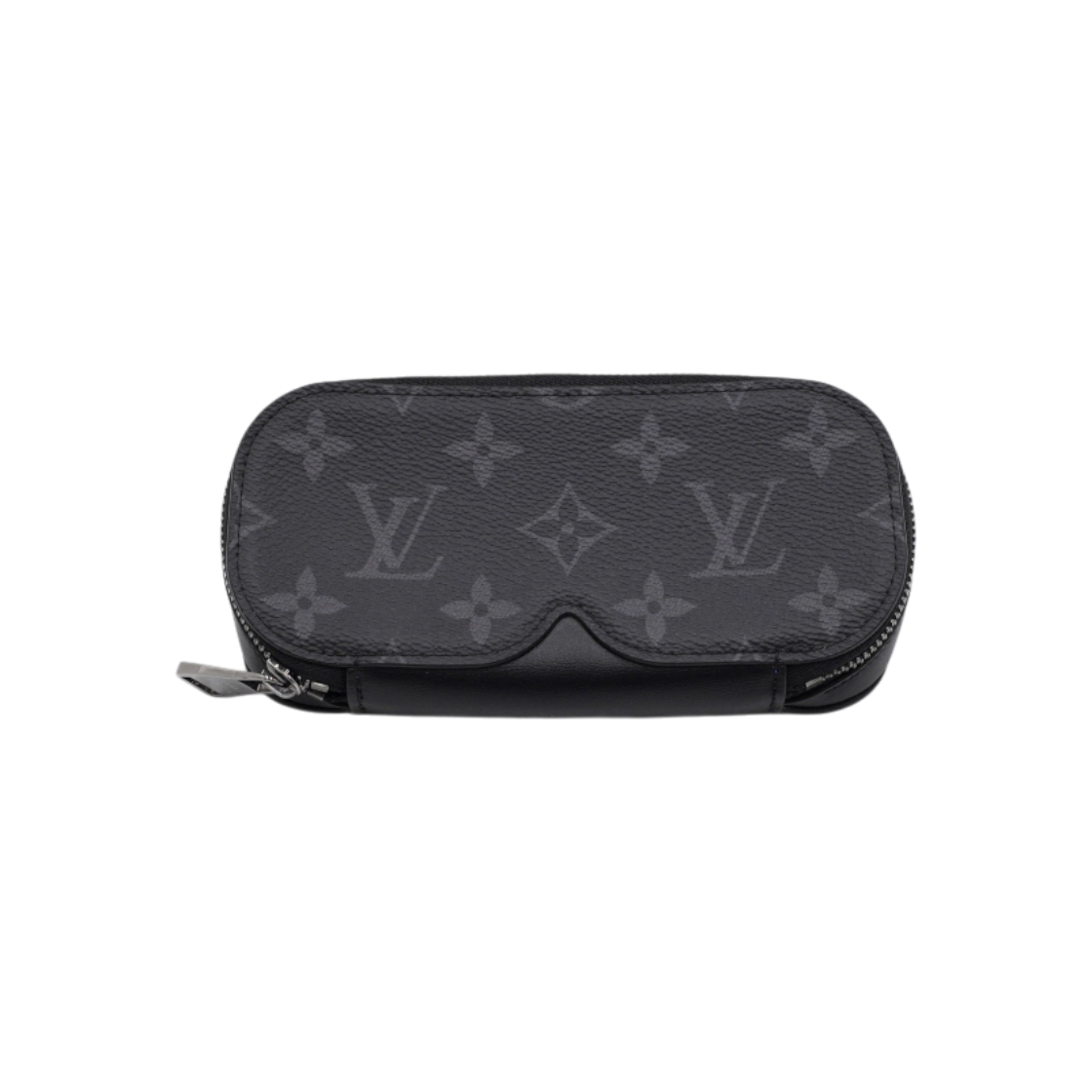IT5JWJ4FMBCL Louis Vuitton Monogram Eclipse Sunglasses GM Case Pouch