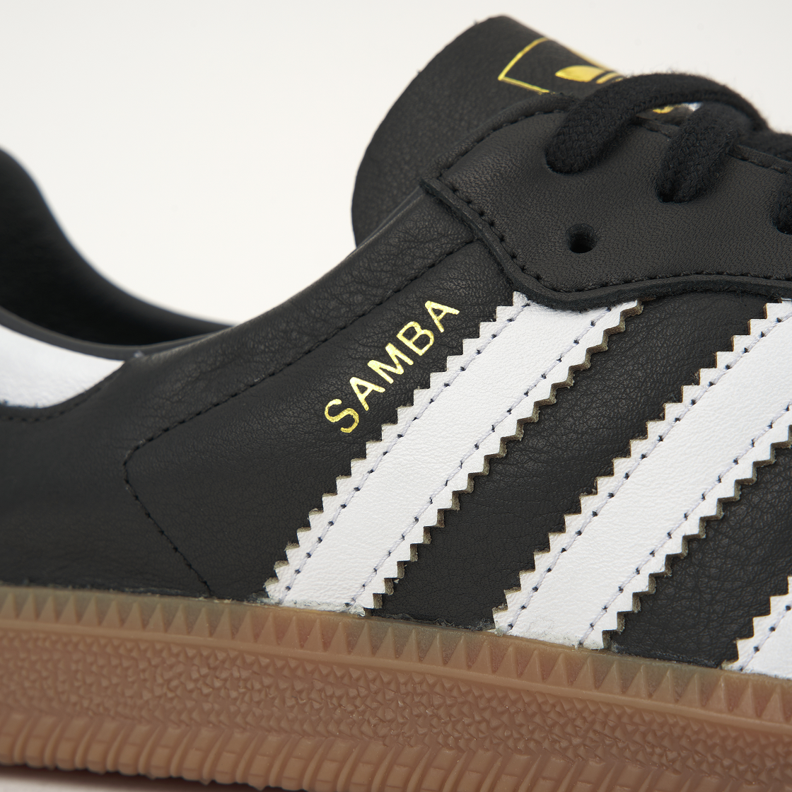 아디다스 삼바 데콘 코어 블랙(Adidas Samba Decon Core Black) - 8