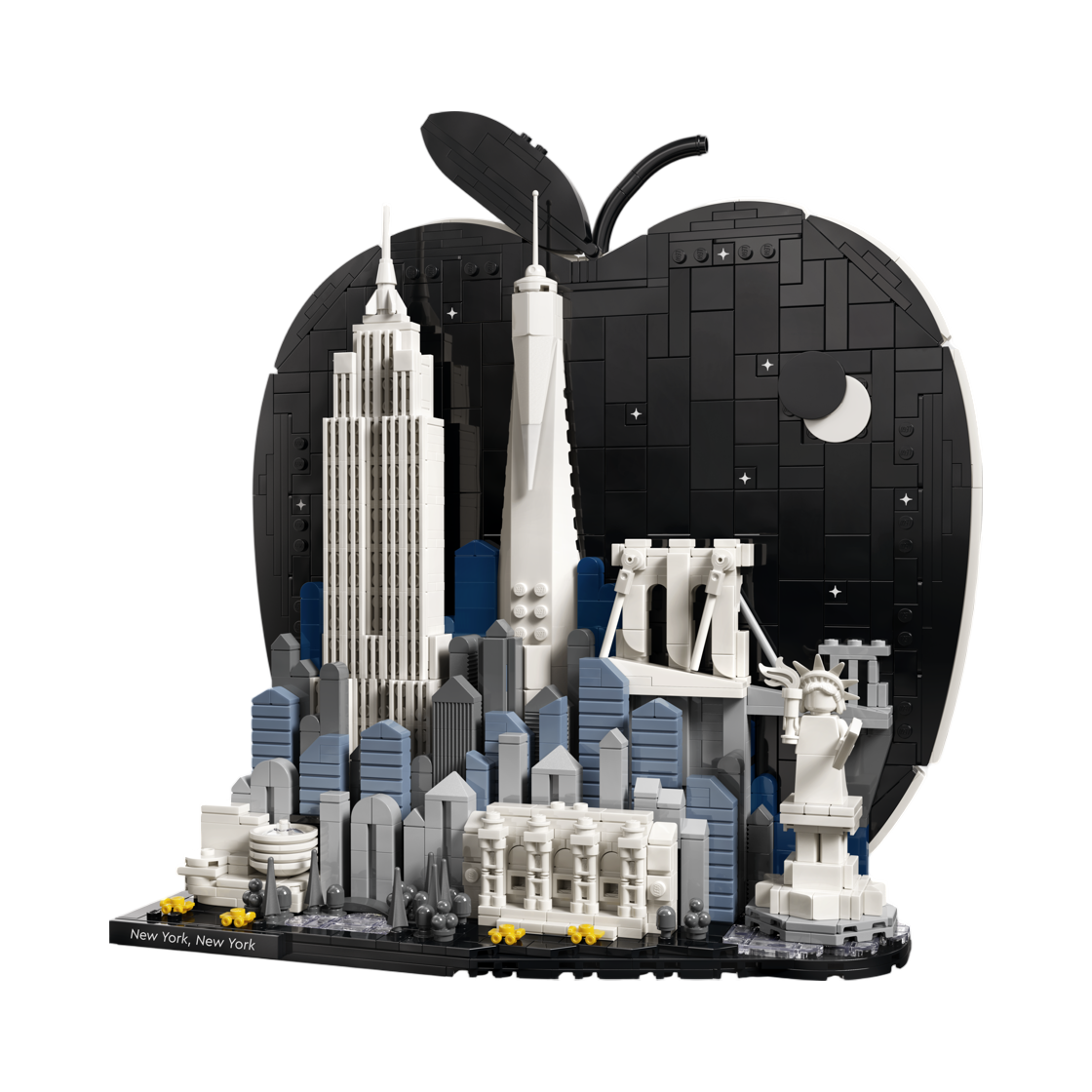 레고 아키텍쳐 뉴욕시티 - 빅 애플(Lego Architecture New York City – The Big Apple) - 1