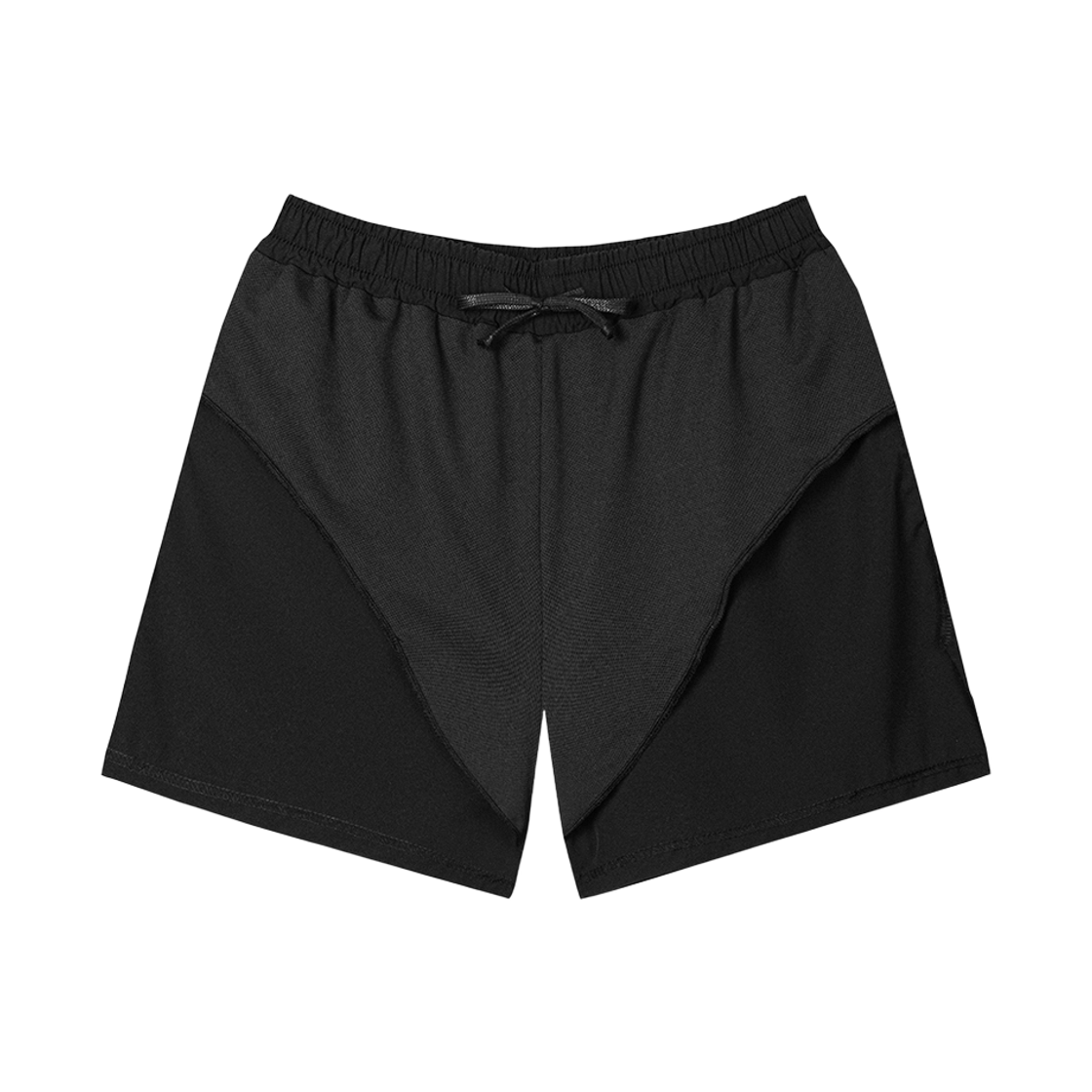 디아더생츄어리 레이스 플로우 5인치 쇼츠 (블랙)(THE ATHER SANCTUARY Race Flow 5" Shorts Black) - 3