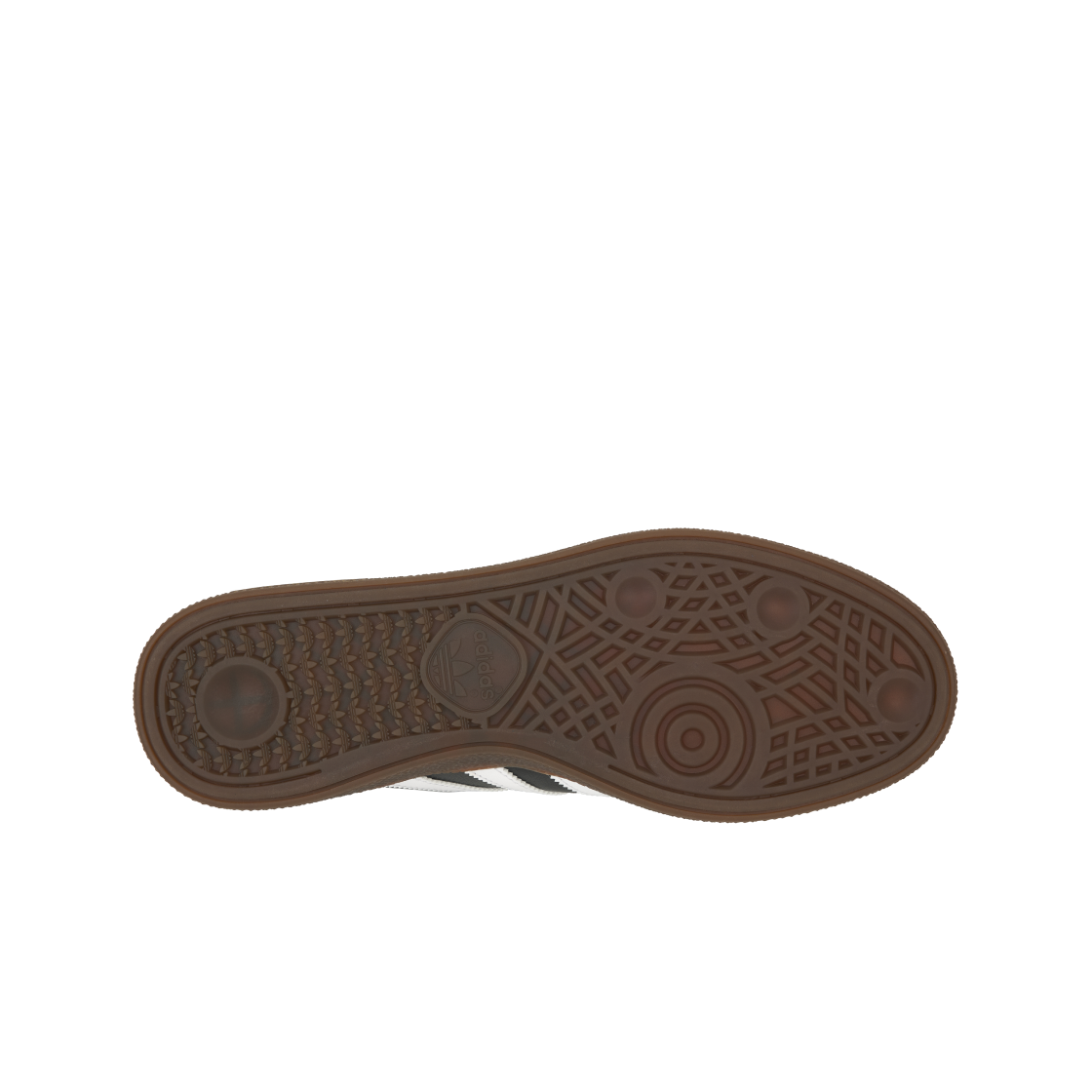 아디다스 스페지알 핸드볼 코어 블랙 화이트(Adidas Spezial Handball Core Black White) - 2