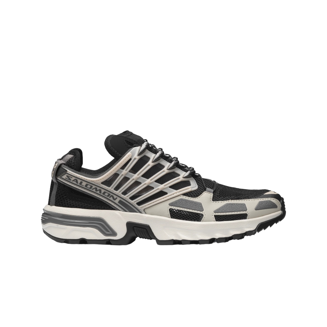 살로몬 ACS 프로 쉘 레이니 데이 블랙(Salomon ACS Pro Shell Rainy Day Black) - 1