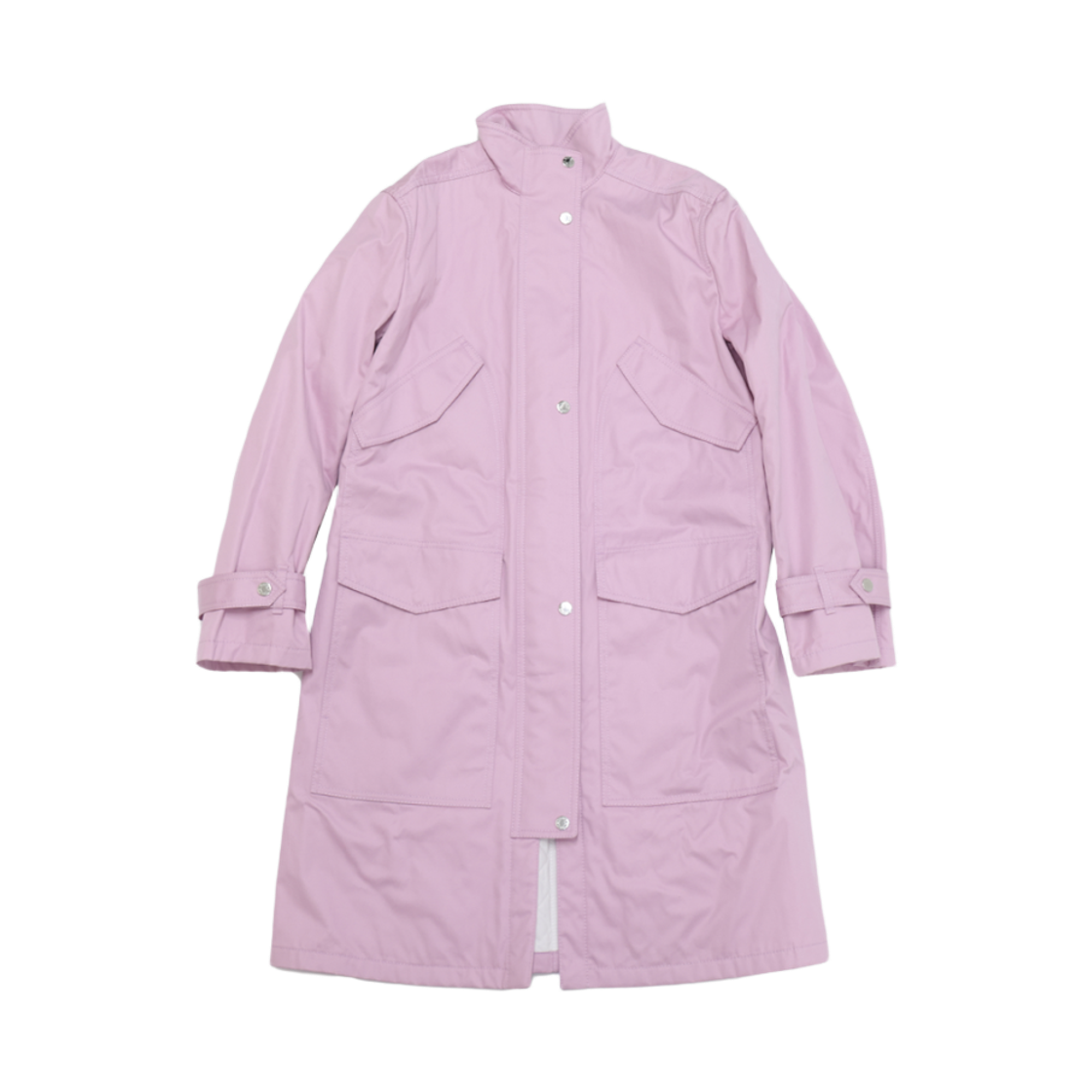 에르메스 테크니컬 코트 코튼 핑크(Hermes Technical Cotton Coat in Pink) - 1