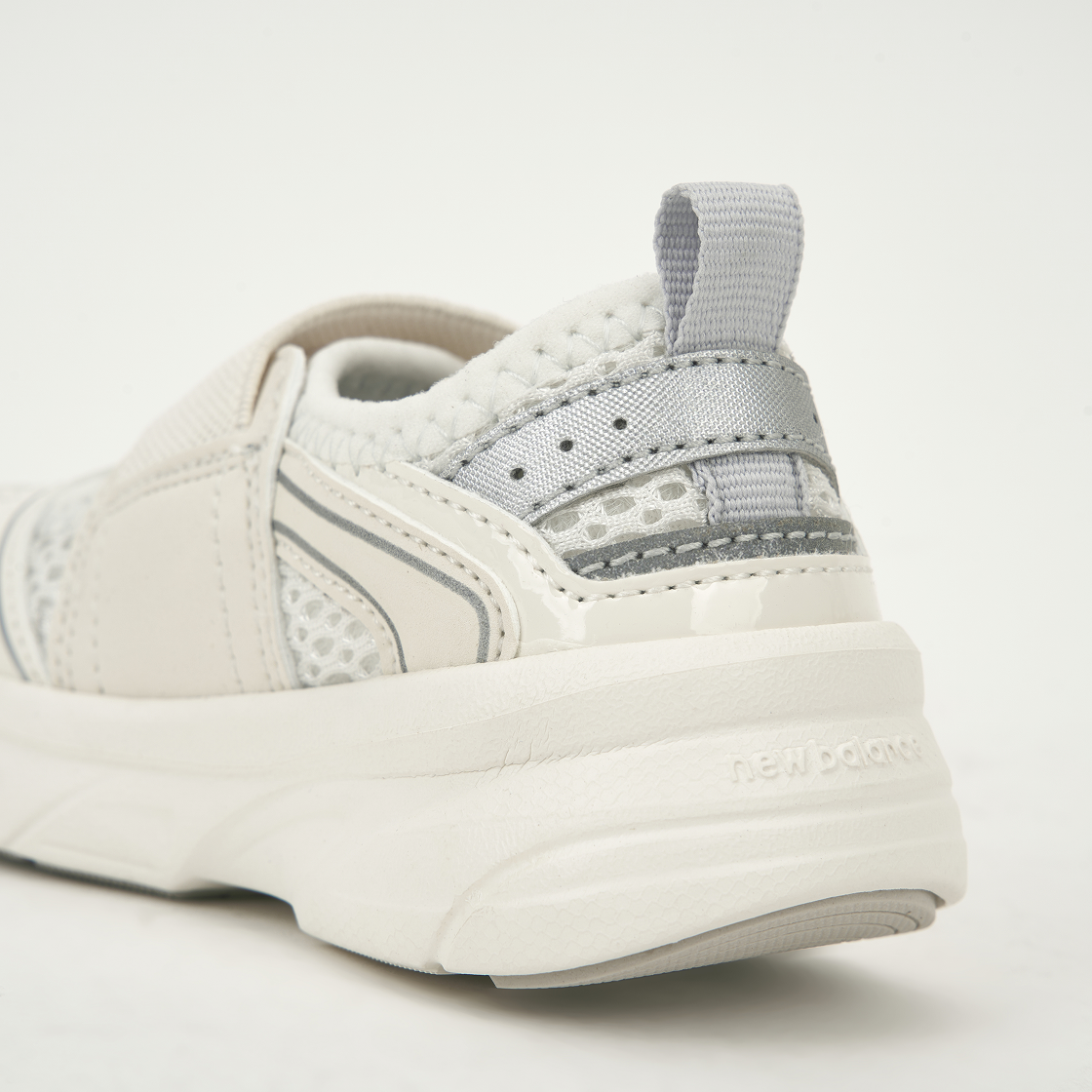 (TD) 뉴발란스 프리들 X 샌들 클라우드 아이보리((TD) New Balance Freedle X Sandal Cloud Ivory) - 8