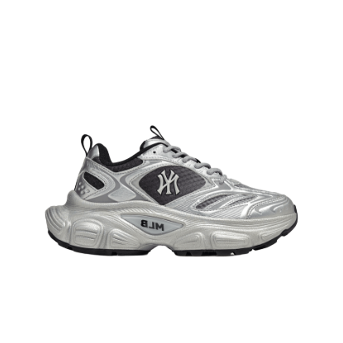 MLB 위너 청키 SV 뉴욕 양키스 실버(MLB Winner Chunky SV New York Yankees Silver)