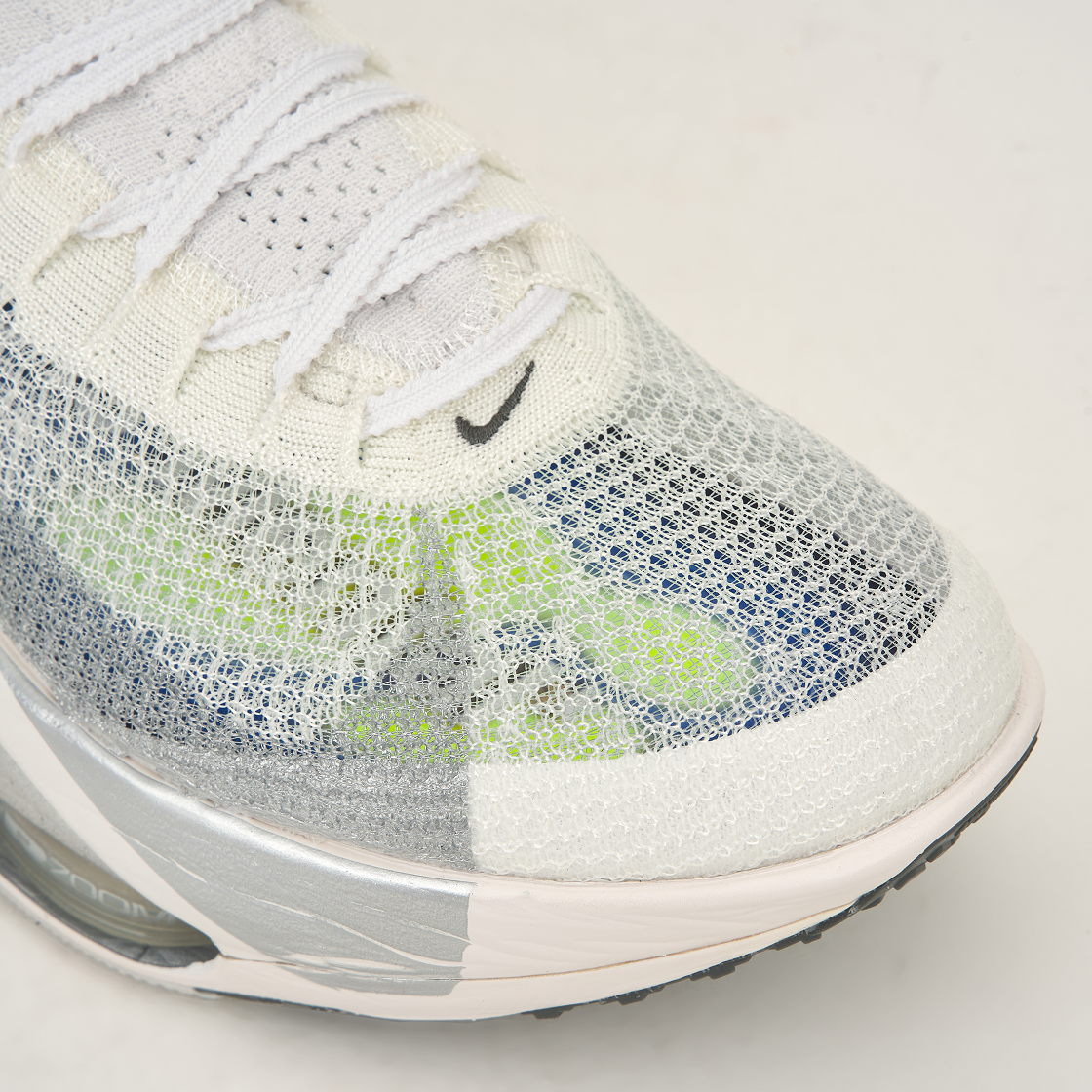 나이키 에어 줌 알파플라이 넥스트% 3 플래티넘 틴트 리플렉트 실버(Nike Air Zoom Alphafly Next% 3 Platinum Tint Reflect Silver) - 7