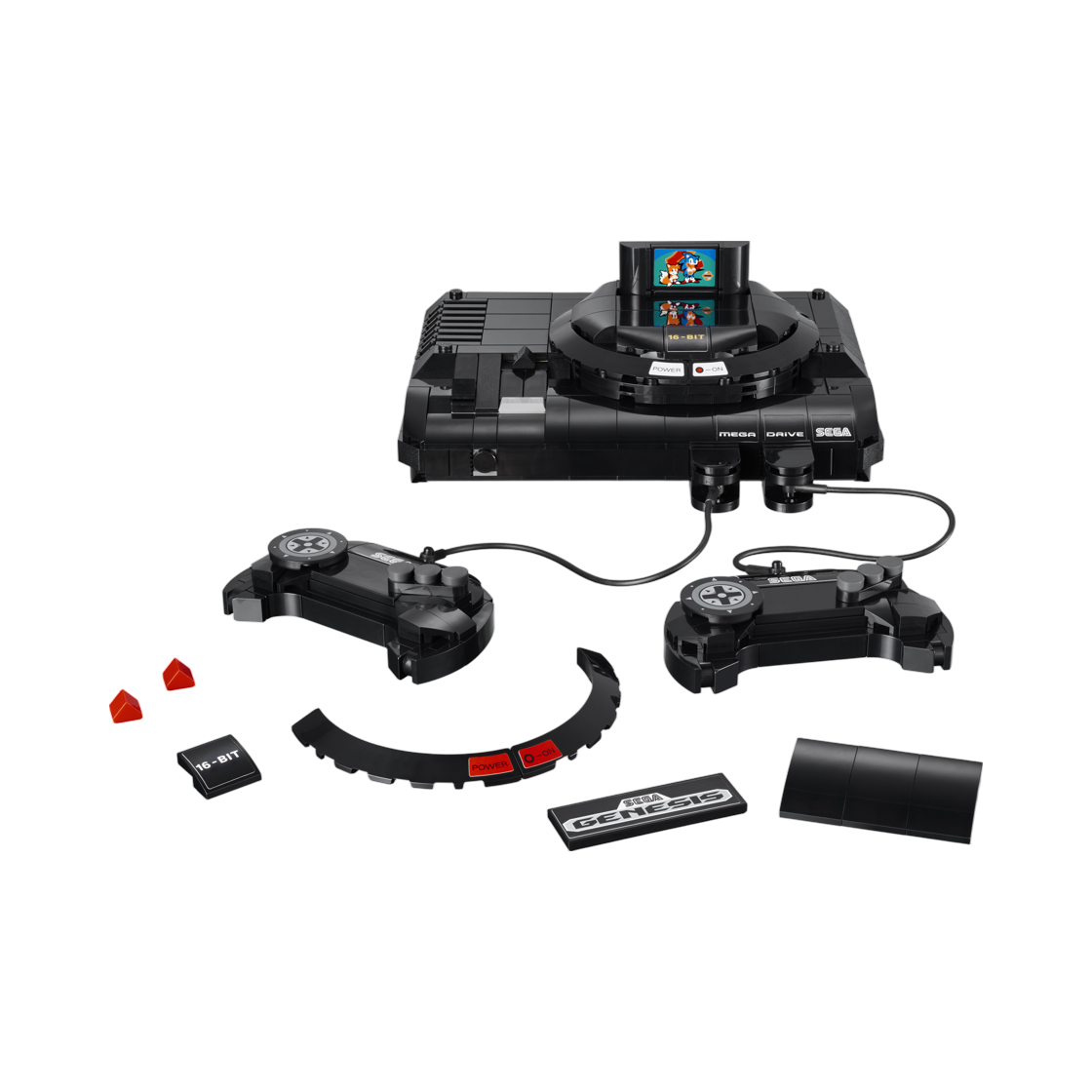 40926 Lego Sega Genesis Console